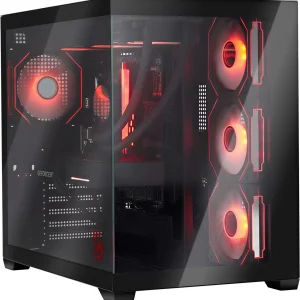 ПК Bloody BD-PC CB76V2 TWR i5 14400F (2.5) 32Gb SSD1Tb RTX5060TI 8Gb Windows 11 Home 64 GbitEth 650W черный (RUS) (2142021)