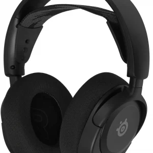 Наушники с микрофоном Steelseries Arctis Nova 1 черный (61606)