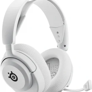 Наушники с микрофоном Steelseries Artisc Nova 5 белый (61671)