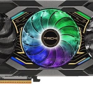 Видеокарта Asrock PCI-E 5.0 RX9070XT TC 16GO AMD Radeon RX 9070XT 16Gb 256bit GDDR6 2570/20000 HDMIx1 DPx3 HDCP Ret