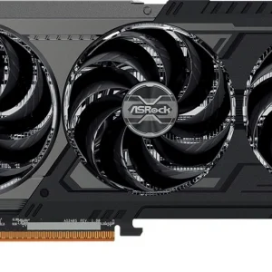 Видеокарта Asrock PCI-E 5.0 RX9070XT SLD 16G AMD Radeon RX 9070XT 16Gb 256bit GDDR6 2400/20000 HDMIx1 DPx3 HDCP Ret