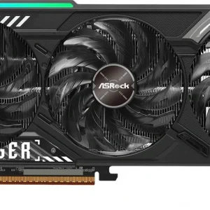 Видеокарта Asrock PCI-E 5.0 RX9070 CL 16G AMD Radeon RX 9070 16Gb 256bit GDDR6 2070/20000 HDMIx1 DPx3 HDCP Ret