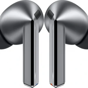 Гарнитура внутриканальные Samsung Galaxy Buds 3 Pro серебристый беспроводные bluetooth в ушной раковине (SM-R630NZAAMEA)