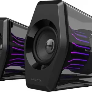 Колонки Edifier G2000 PRO 2.0 черный 32Вт BT