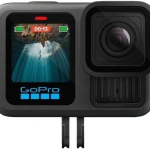 Экшн-камера GoPro HERO 13 1xCMOS 27.6Mpix черный