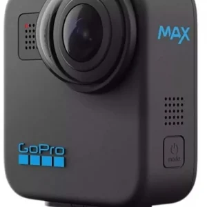 Экшн-камера GoPro HERO Max 2xCMOS 16.6Mpix черный