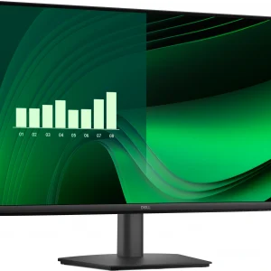 Монитор Dell 27" E2725HM черный IPS LED 5ms 16:9 HDMI матовая 1000:1 300cd 178гр/178гр 1920x1080 100Hz VGA DP FHD 3.57кг