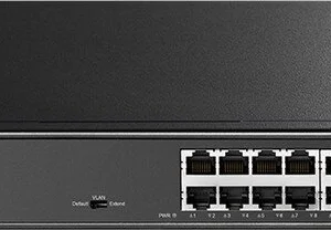 Коммутатор Cudy GS1016L (L2) неуправляемый