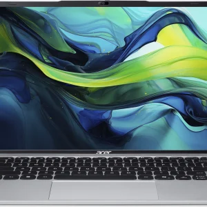 Ноутбук Acer Aspire L14 AL14-52M-35Z0 Core i3 1315U 8Gb SSD512Gb Intel UHD Graphics 14" IPS 2.2K (2240x1400) без ОС silver WiFi BT Cam 5100mAh (NX.J9HCD.001)