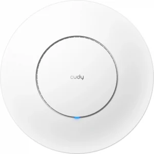 Точка доступа Cudy AP3600 (AP3600_P) BE3600 100/1000/2500BASE-T белый