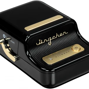 Термопринтер Niimbot B21S (1746727) 203dpi 60мм/с/USB/BT для печ.этик. черный