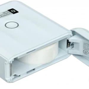 Термопринтер Niimbot D110 M (1746805) 203dpi 40мм/с/USB/BT для печ.этик. голубой