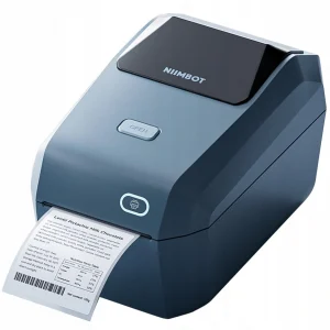 Термопринтер Niimbot K3 (1746806) 203dpi 180мм/с/USB/Wi-Fi/BT для печ.этик. синий