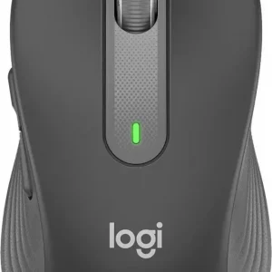 Мышь Logitech M650 L черный оптическая 4000dpi беспров. BT/Radio USB (910-006350)