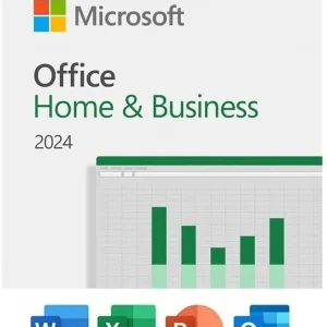 Ключ активации Microsoft Office Home and Business 2024 All Lng (EP2-06612)