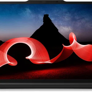 Ноутбук Lenovo ThinkPad X1 Carbon G12 Core Ultra 7 155U 32Gb SSD512Gb Intel Graphics 14" IPS WUXGA (1920x1200)/ENGKBD Windows 11 Pro 64 black WiFi BT Cam (21KC0046US)