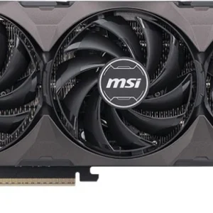 Видеокарта MSI PCI-E 5.0 RTX 5060 Ti 8G SHADOW 3X OC CLASSIC NVIDIA GeForce RTX 5060TI 8Gb 128bit GDDR7 2602/28000 HDMIx1 DPx3 HDCP Ret