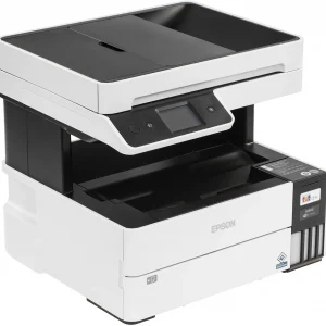 МФУ струйный Epson L6460 (C11CJ89507) A4 Duplex WiFi белый