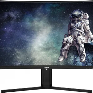 Монитор Dahua 31.5" DHI-LM32-E330CA черный VA LED 1ms 16:9 HDMI матовая HAS 3000:1 300cd 178гр/178гр 2560x1440 180Hz DP 2K 7кг