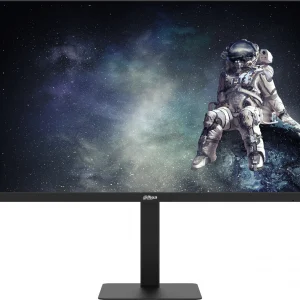 Монитор Dahua 27" DHI-LM27-E240A черный IPS LED 1ms 16:9 HDMI матовая HAS Piv 4000:1 300cd 178гр/178гр 1920x1080 300Hz DP FHD 5.58кг