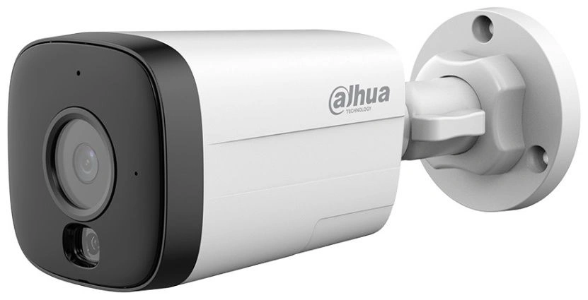 Камера видеонаблюдения IP Dahua DH-IPC-HFW1339DTK2P-SAW-IL-0360B Wi-Fi 3.6-3.6мм цв. корп.:белый