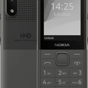 Мобильный телефон Nokia 150 DS TA-1716 темно-серый моноблок 2.4" 240x320 Series 30+ GSM900/1800 Protect MP3