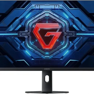 Монитор Xiaomi 27" Monitor G27i 2026 черный IPS LED 16:9 HDMI матовая 1000:1 400cd 178гр/178гр 1920x1080 200Hz FreeSync Premium DP FHD 3.9кг
