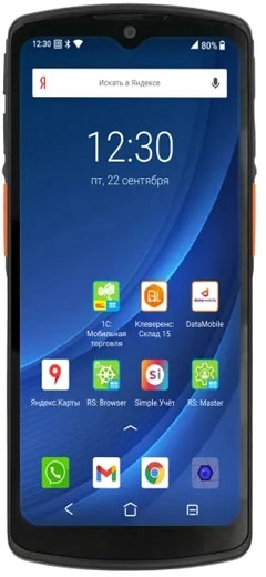 Терминал сбора данных Urovo DT66 (DT66-SH7S13E5F51)