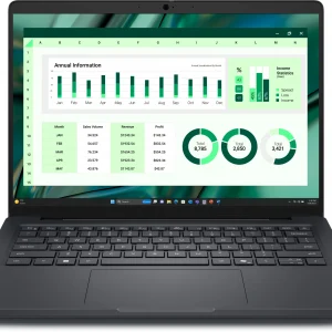 Ноутбук Dell Pro 14 Max Core Ultra 7 265H 32Gb SSD512Gb Intel Graphics 14" WVA FHD+ (1920x1200) Linux grey WiFi BT Cam (PRO14PL-5659)