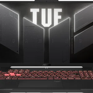 Ноутбук Asus TUF Gaming A16 FA607NUG-WH73 Ryzen 7 7445HS 16Gb SSD512Gb NVIDIA GeForce RTX4050 6Gb 16" IPS WUXGA (1920x1200) Windows 11 Multi Language grey WiFi BT Cam (90NR0MU3-M00AT0)