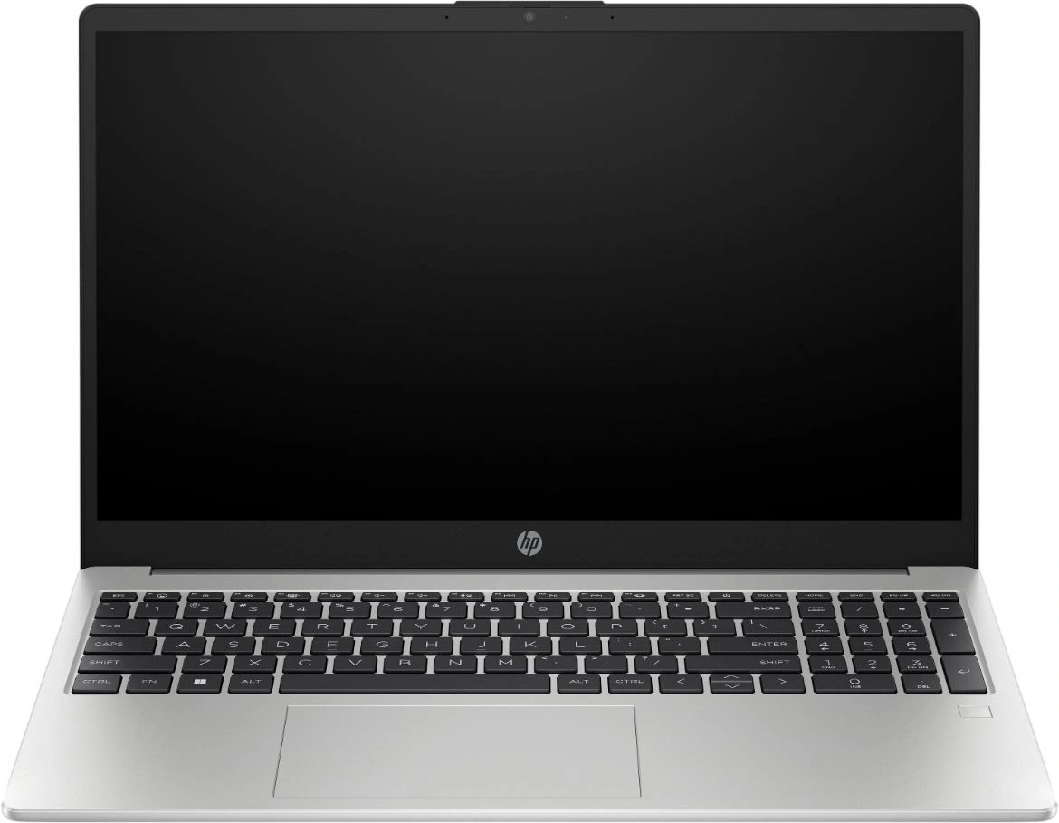 Ноутбук HP 255 G10 Ryzen 5 7535U 16Gb SSD512Gb AMD Radeon Graphics 15.6" FHD (1920x1080) без ОС silver WiFi BT Cam (CW0W9AT)
