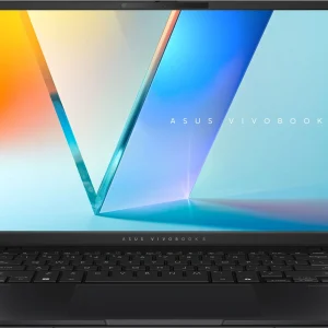 Ноутбук Asus VivoBook S14 OLED S5406SA-QD237 Core Ultra 5 226V 16Gb SSD512Gb Intel Arc 130V 14" OLED WUXGA (1920x1200) без ОС black WiFi BT Cam (90NB15R3-M00FP0)