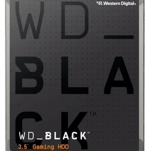 Жесткий диск WD SATA-III 6TB WD6004FZBX Desktop Black (7200rpm) 256Mb 3.5"