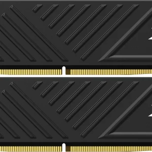 Память DDR4 2x16GB 3600MHz A-Data AX4U360016G18I-DTBKD35 XPG Gammix D35 RTL Gaming PC4-28800 CL18 DIMM 288-pin 1.35В dual rank с радиатором Ret