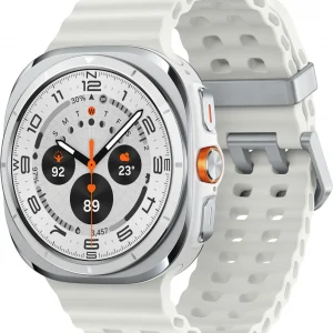 Смарт-часы Samsung Galaxy Watch Ultra LTE 1.5" AMOLED корп.белый рем.белый (SM-L705FAW1CAU)