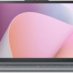 Ноутбук Lenovo IdeaPad Slim 3 15AMN8 Ryzen 5 7520U 16Gb SSD512Gb AMD Radeon 610M 15.6" IPS FHD (1920x1080) без ОС grey WiFi BT Cam (82XQ00XBSA)
