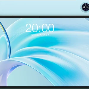 Планшет Teclast P50 Case T606 (1.6) 8C RAM4Gb ROM128Gb 10.92" IPS 1280x800 Android 15 голубой 8Mpix 5Mpix BT WiFi microSD 1Tb 7000mAh 12hr