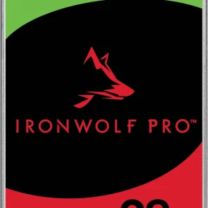 Жесткий диск Seagate SATA-III 28Tb ST28000NT000 NAS Ironwolf Pro 512E (7200rpm) 512Mb 3.5"