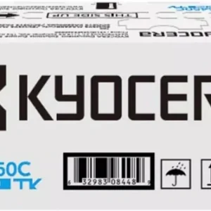 Картридж лазерный Kyocera TK-5450C 1T0C0DCNL0 голубой (3200стр.) для Kyocera Kyocera ECOSYS PA2600cx, ECOSYS PA2600cwx, ECOSYS MA2600cfx, ECOSYS MA2600cwfx