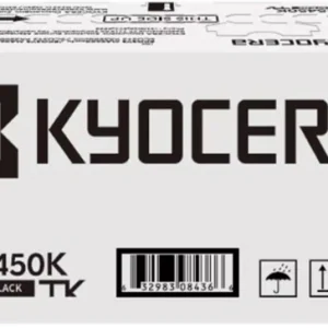 Картридж лазерный Kyocera TK-5450K 1T0C0D0NL0 черный (9100стр.) для Kyocera Kyocera ECOSYS PA2600cx, ECOSYS PA2600cwx, ECOSYS MA2600cfx, ECOSYS MA2600cwfx