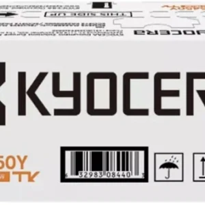 Картридж лазерный Kyocera TK-5450Y 1T0C0DANL0 желтый (3200стр.) для Kyocera Kyocera ECOSYS PA2600cx, ECOSYS PA2600cwx, ECOSYS MA2600cfx, ECOSYS MA2600cwfx