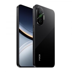 Смартфон / Xiaomi MZB0KGCRU / Смартфон POCO F7 12+512Gb чёрный (MZB0KGCRU)