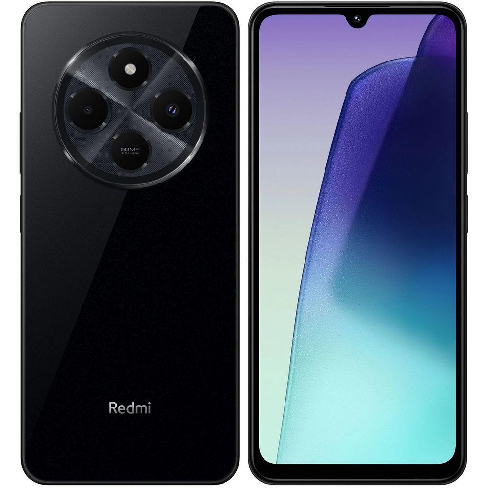 Смартфон / Xiaomi MZB0HQKRU / Смартфон Redmi 14C 8+256Gb черный MZB0HQKRU