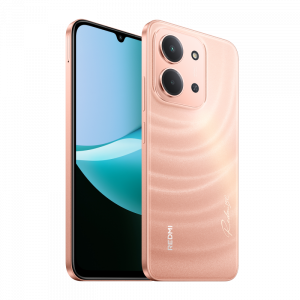 Смартфон / Xiaomi MZB0LDKRU / Смартфон Redmi 15C 4+128Gb оранжевый (MZB0LDKRU)