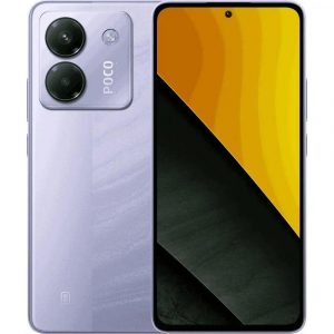 Смартфон / Xiaomi MZB0JZCRU / Смартфон POCO M7 Pro 5G 12+256Gb фиолетовый (MZB0JZCRU)