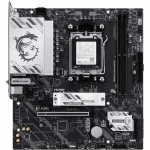 Материнская плата / MSI B850M GAMING WIFI6E / Материнская плата/ B850M GAMING WIFI6E