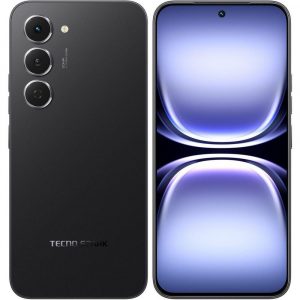 Смартфон / TECNO km6 256+8 black / Смартфон Tecno Spark 40 Pro 8+256Gb чёрный