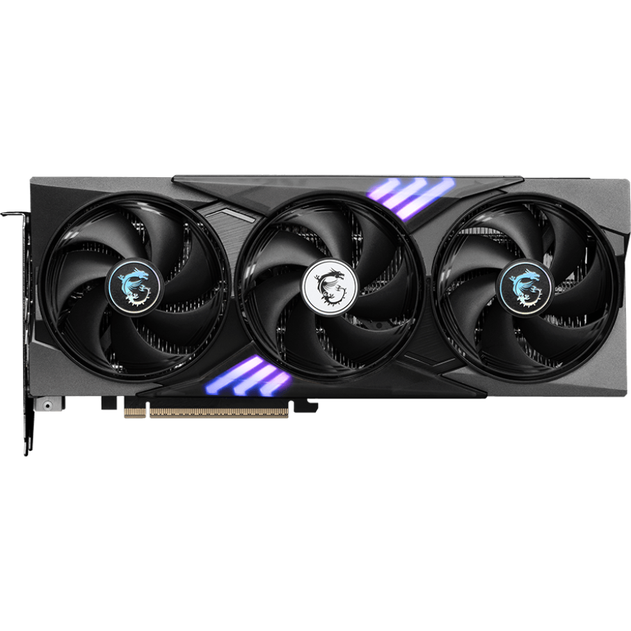 Видеокарта / MSI GeForce RTX 5060 Ti 16G GAMING TRIO / Видеокарта/ GeForce RTX 5060 Ti 16G GAMING TRIO