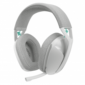Гарнитура / Logitech 981-001569 / Гарнитура/ Logitech Headset G321 LIGHTSPEED Wireless Gaming White