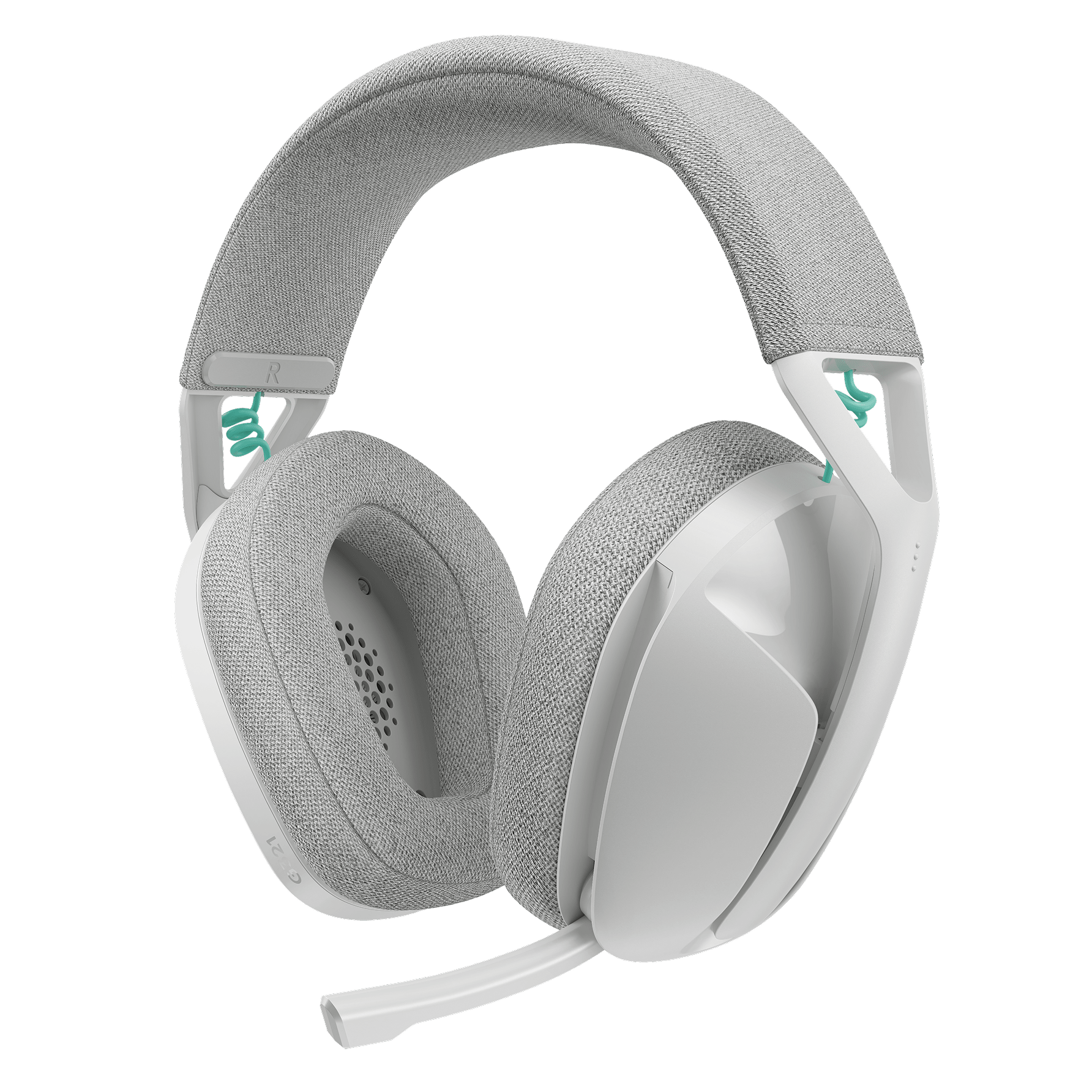 Гарнитура / Logitech 981-001569 / Гарнитура/ Logitech Headset G321 LIGHTSPEED Wireless Gaming White